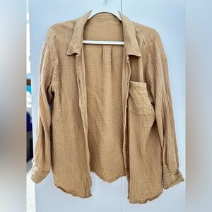 Long Sleeve Button Up Shirt